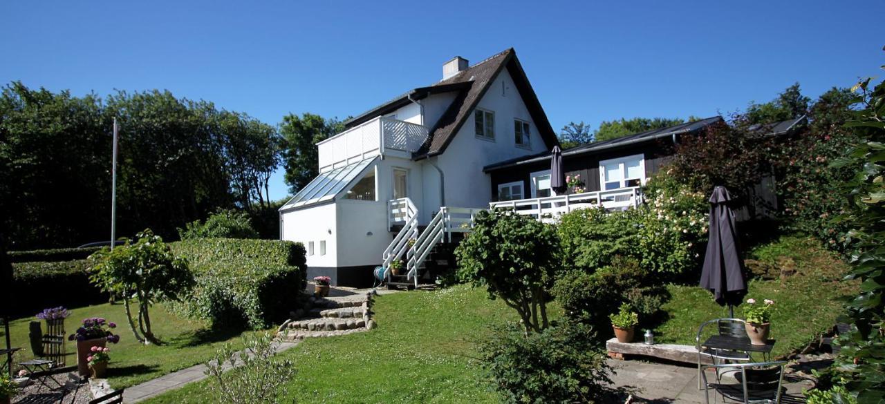 Heltoften Bed & Breakfast Nykobing Mors Dış mekan fotoğraf