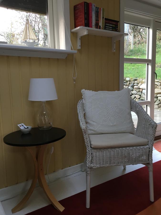 Heltoften Bed & Breakfast Nykobing Mors Dış mekan fotoğraf